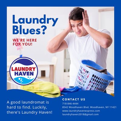 Laundry Haven