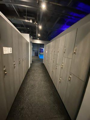 Lockers