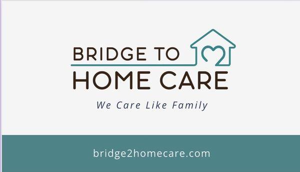 'We Care Like Family'-best way to describe our locally owned and operated home care agency; insured, bonded with experienced caregivers