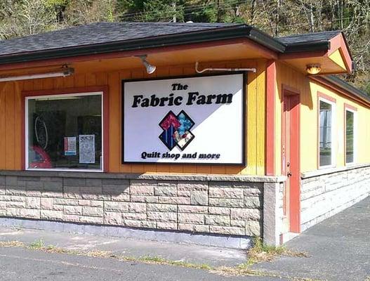 The Fabric Farm