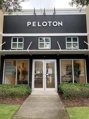 Peloton Mount Pleasant