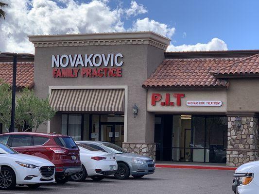 Novakovic Family Practice