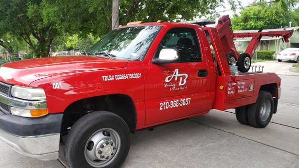 TX Towing & Transport