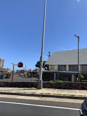 Waialae-Kahala Chapel