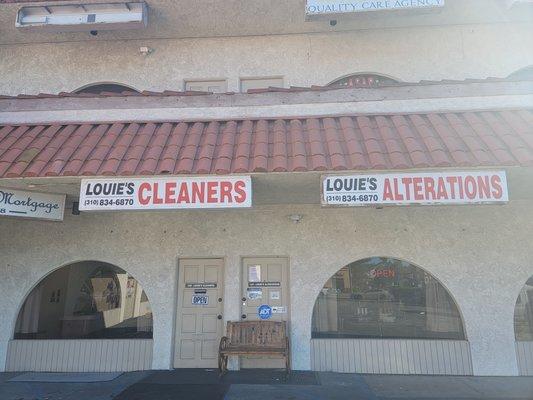 Louie's Cleaners & Alterations