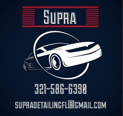 Supra Detailing