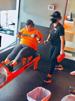 Orangetheory Fitness Sugar Land