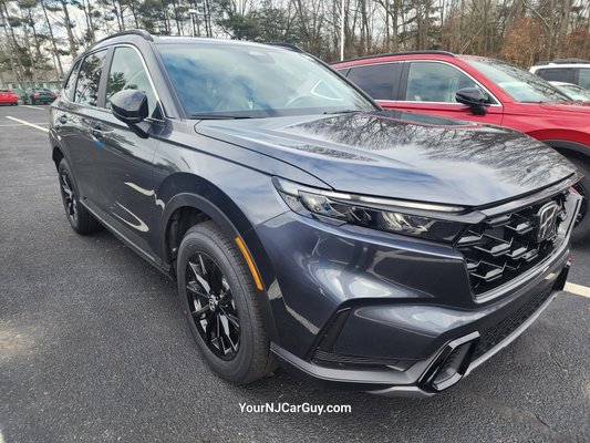 2023 Honda CR-V Hybrid