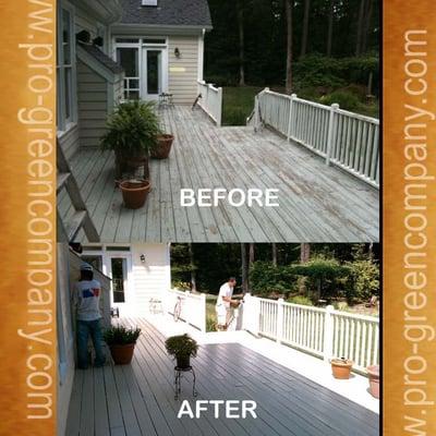 Pro-GreenCompany-Raleigh-deck-repair-RaleightriangleareaNC-DurhamNC-ChapelHillNC-ApexNC-CaryNC-FuquayVarinaNC-GarnerNC-ClaytonNc