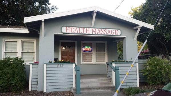 HEALTH Massage Foot&Body