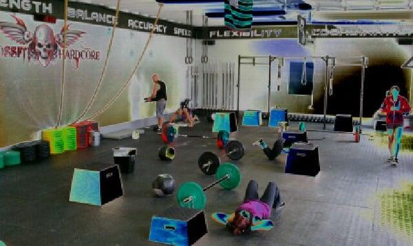 Crossfit Pompano Beach