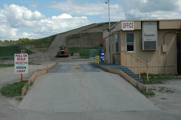 Wood County Landfill