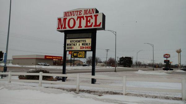 Minuteman Motel