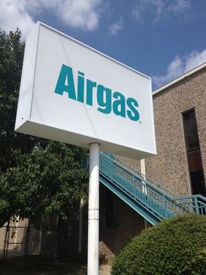 Airgas Store