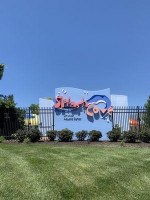 Splash Cove - Jim Allen Aquatic Center