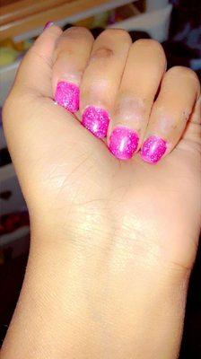 Love this nail