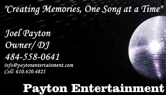 Payton Entertainment