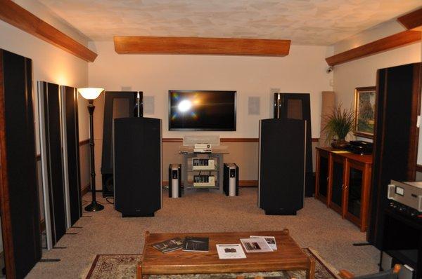 Audio Classics sound room 1