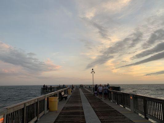 Russell Fields Pier