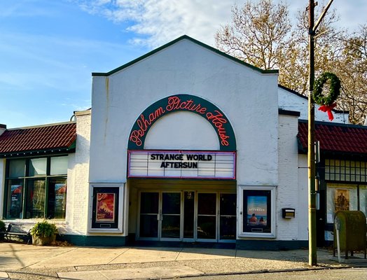 Pelham Picture House 