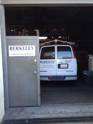 Berkeley Communications