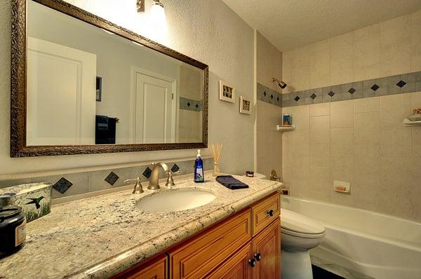 Thousand Oaks Bathroom remodel