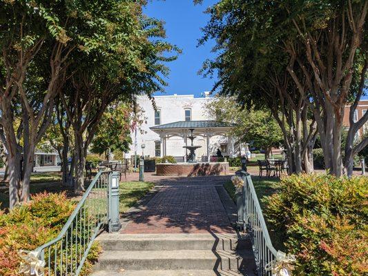 Town Square, Albemarle NC