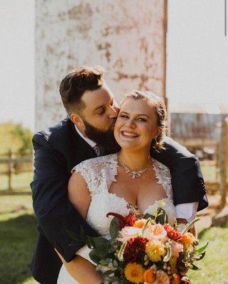 Indiana Barn Wedding