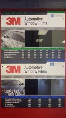 3M Window Films (Authorized Dealer)