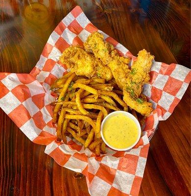 Sweet Tea Chicken Tenders