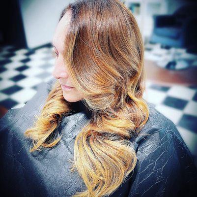 Balayage