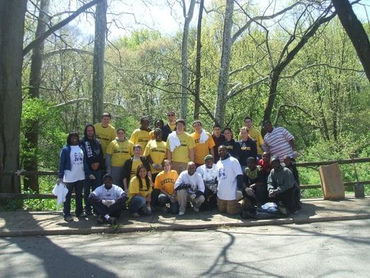 Philly Spring Clean 2010!