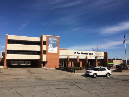 First National Bank (Downtown Paragould)