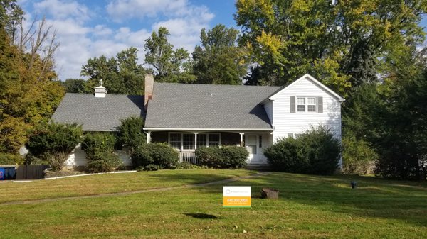 Complete Roof Replacement