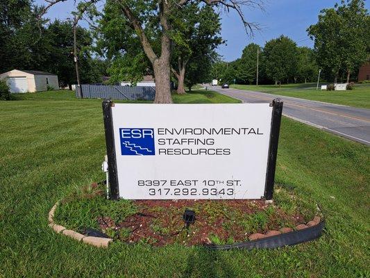 Environmental Staffing Resources