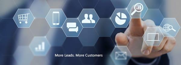 More leads | More Customers | More Growth