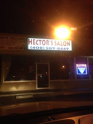 Hector's Beauty Salon