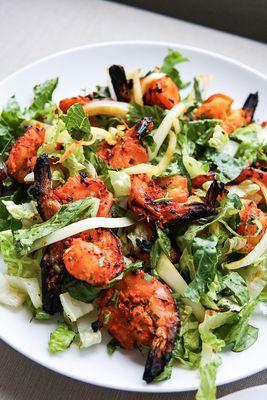 Tandoori Shrimp