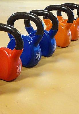 Kettlebells