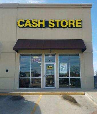 Cash Store