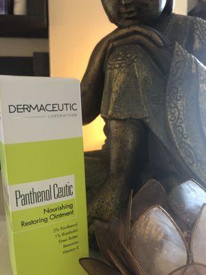 Nourishing post peel ointment