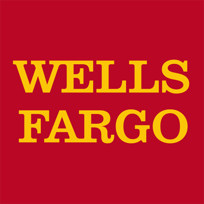 Wells Fargo Drive-Up Bank