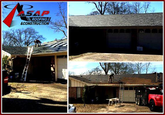 East Texas Residential Roofing