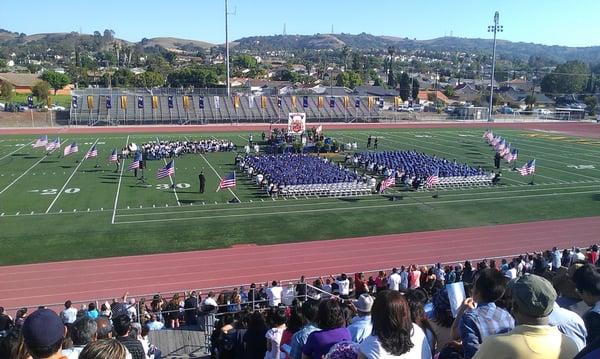 Congratulations, Class of 2013!