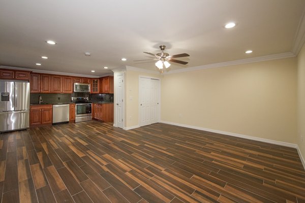 Spacious Living Area