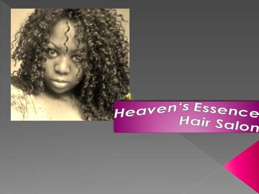 HeavenlyESSENCE Hair Salon