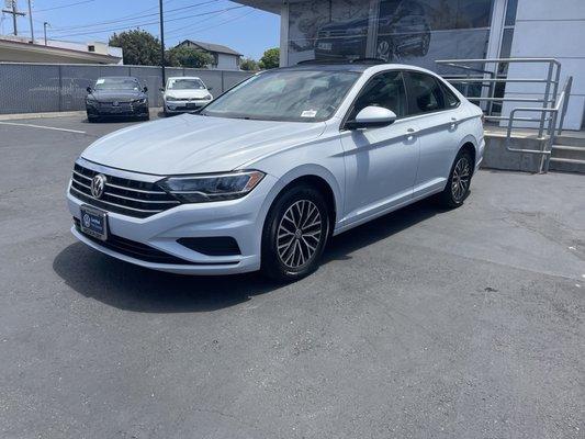 2019 Jetta