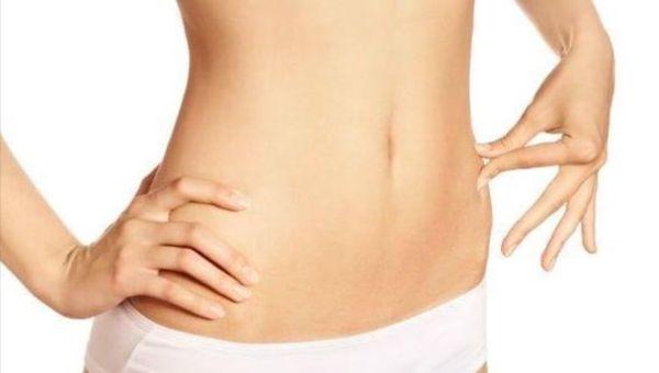 Liposuction is a procedure used to remove stubborn fat deposits, such as those along the abdomen and love handles.