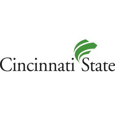 Cincinnati State Logo - We're dedicated to offering an affordable and achievable education, whether you are looking for an As...