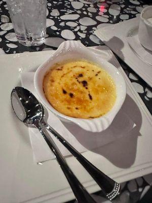 Crème brûlée